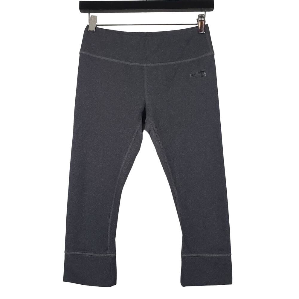 The North Face Leggings Cuffed Charcoal - S